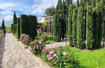 Private Guided Tour of the Alhambra: Generalife and Alcazaba