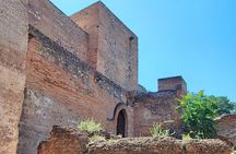 Private Guided Tour of the Alhambra: Generalife and Alcazaba