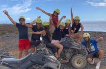 Ultimate Off Road Quad Safari Adventure in Tenerife