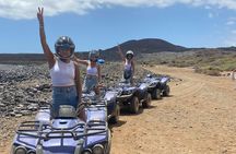 Ultimate Off Road Quad Safari Adventure in Tenerife