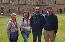 Private Walking Tour of Oxford: Explore History and Colleges