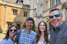 Private Walking Tour of Oxford: Explore History and Colleges