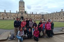 Private Walking Tour of Oxford: Explore History and Colleges