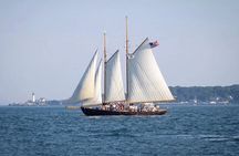 Casco Bay Morning Windjammer Sail 