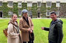 Private Walking Tour of Oxford: Explore History and Colleges