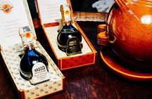 The Only Modena City Center Balsamic Vinegar Barrel Room