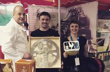 Balsamic Vinegar Barrel Tour and Tasting in Modena