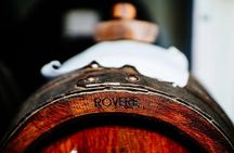 The Only Modena City Center Balsamic Vinegar Barrel Room