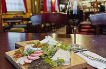 A Taste of Manchester's Cottonopolis with Meals, Drinks and Guide