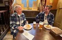 A Taste of Manchester's Cottonopolis with Meals, Drinks and Guide