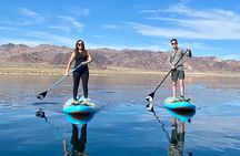Stand Up Paddle Board Tour Lake Mead