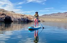 Stand Up Paddle Board Tour Lake Mead