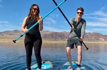 Stand Up Paddle Board Tour Lake Mead