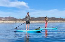 Stand Up Paddle Board Tour Lake Mead