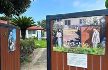 Jeju BTS & K-drama Small Group Day Tour including Snoopy Garden