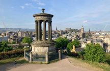 Hike Arthur's Seat and Calton Hill