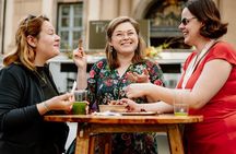 Prague Easter Markets Tour with Czech Traditions and Local Snacks