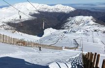 Full-Day Ski Adventure in Valle Nevado with a local Guide