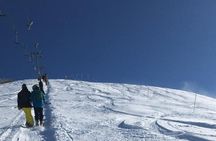 Full-Day Ski Adventure in Valle Nevado with a local Guide
