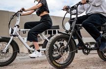 Highlights of Montreal eBike / eMoped Tour