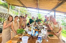 Hands-On Cooking Class & Farmhouse Tour on the Amalfi Coast