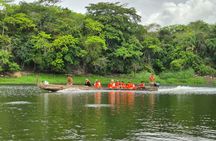 Embera Village Cooking Class Experience in Chagres National Park