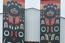 Private Historic Sitka Sea Walk Tour