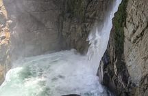 Waterfall Route and Devil's Pailon in Quad