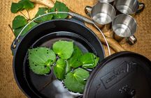 Whirinaki Forest Footsteps: Māori Guided Tour, Picnic & Transfer