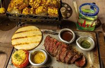 Andres Carne de Res: Transportation, ticket, dinner & local guide