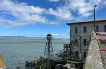 Official Alcatraz Island Sightseeing Adventure Cruise