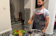 Cooking Class by Nzaha in Morocco
