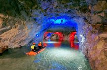 Chungju Cruise, Cable Car & Cave Kayak Adventure Tour fr Seoul