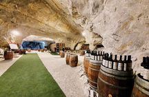 Chungju Cruise, Cable Car & Cave Kayak Adventure Tour fr Seoul