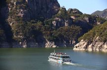 Chungju Cruise, Cable Car & Cave Kayak Adventure Tour fr Seoul