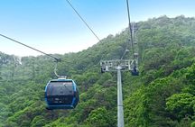 Chungju Cruise, Cable Car & Cave Kayak Adventure Tour fr Seoul