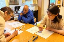 Tokyo Manga Drawing Class