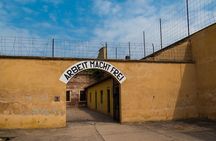 From Prague Terezín Concentration Camp and Ghetto Museum tour