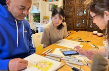 Tokyo Manga Drawing Class