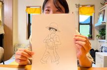 Tokyo Manga Drawing Class