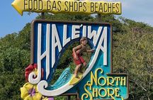 Oahu Private Tour North Shore, Waimea Falls and Dole Plantation