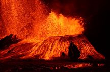 Private Guide Meet In Hawaii Volcanoes National Park