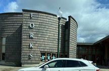 Forks Town, Twilight Movie, Olympic Small Group 1 Day Tour
