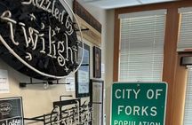 Forks Town, Twilight Movie, Olympic Small Group 1 Day Tour