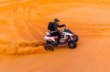 Full Day Guided Safari Desert Tour in Dubai with Camel Ride