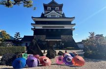 Half Day Kiyosu Castle and Samurai Armor Experience From Nagoya