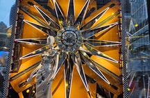 NYC Holiday Walking Tour 5th Ave, Rockefeller Tree & Xmas Village