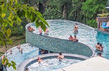  Bali Blue Lagoon Snorkeling with Ubud Tropical River Pool Bar