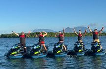 1 Hour Jetski Tour Cairns