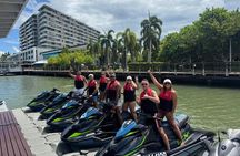 30 min Jetski Tour Cairns
